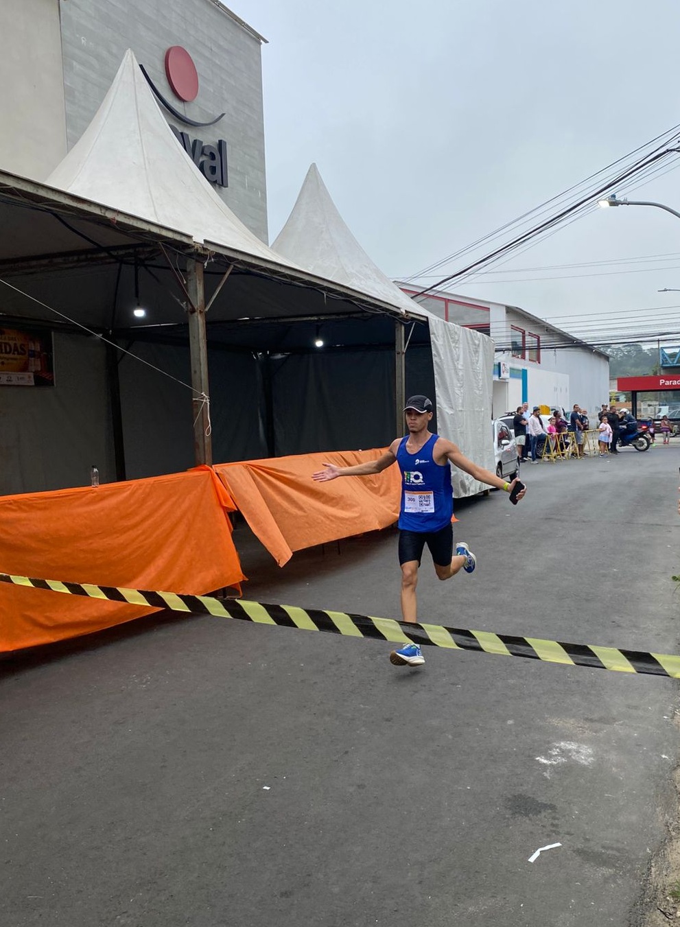 1º lugar Masculino