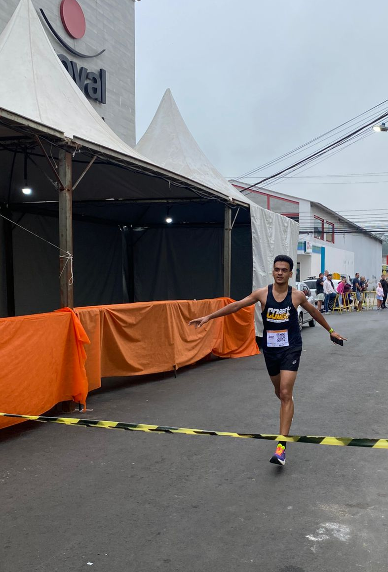2º lugar Masculino